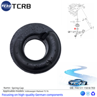 Capuchon de ressort TCRB 7H0511150B/7E0 pour Volkswagen Maitwei T5 T6