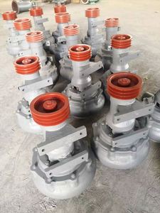 Pompe à sable de 4 pouces pour gravier - Pompe à sable de qualité supérieure - Product Image 6