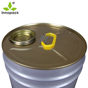 Seau à peinture de 5 gallons (20 L) en gros, seau à peinture à tête étanche, bidon de peinture de 18 L à 25 L - Product Image 3