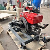 Machine à granulés de bois, meilleure vente, fabricant, Machine à granulés de biomasse, moulin à granulés Diesel