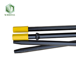 משושה משובצת קרבן.(7/8 ") מוט מקדחה מוט פלדה משושה משושה 22 x108mm מוט פלדה משושה - Product Image 2