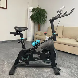 (厂家直供) 方便健身-运动身体强健室内便携式旋转自行车