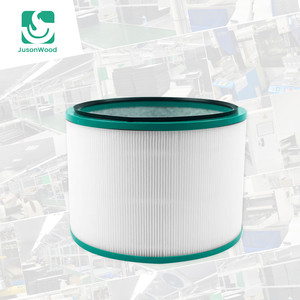 Than hoạt tính <span class=keywords><strong>HEPA</strong></span> Bộ lọc không khí cho dysons HP01 HP02 DP01 formaldehyde loại bỏ 360 ° niêm phong hệ thống <span class=keywords><strong>H13</strong></span> hiệu quả - Product Image 1