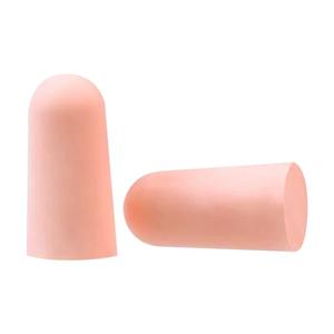Gehörschutz Einweg-Ohr stöpsel aus weichem PU-Schaum Ohr stöpsel zur Geräusch reduzierung am Arbeitsplatz für den Schlaf - Product Image 4