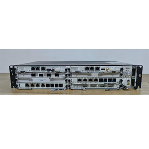 เราเตอร์สำหรับองค์กร NE8000 M6 (ประกอบด้วยโครงเครื่อง NetEngine 8000 M6, 2*CXP-160-B, 2*DC Power, พร้อมซอฟต์แวร์)02353LKW CR8PM6BASDC3 0235 - Product Image 5
