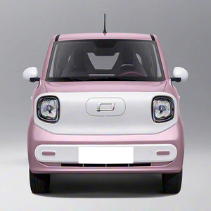 Neues Fahrzeug Bestseller Pony Lingli <span class=keywords><strong>Ma</strong></span> Elektroauto 222km CLTC Reichweite 4-Sitzer Mini EV für Stadtpendler - Product Image 3