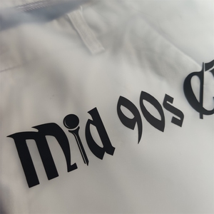 Borsa con cerniera in plastica smerigliata con chiusura lampo stampata personalizzata di vendita calda, borsa per imballaggio opaca per abbigliamento, borsa con cerniera per costumi da bagno ecologica - Product Image 2