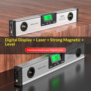 Livella Digitale Laser Multifunzione con Display, Strumento di Misurazione Elettronico con Forte Magnete per Livellamento - Ingrosso Fabbrica - Product Image 6