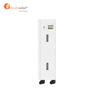 Batterie domestique Felicitysolar 14,3 kWh 280 Ah à montage au sol FLA48280-EU avec conception de fusible externe pour les systèmes solaires européens - Product Image 3