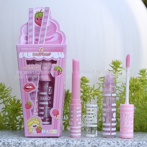 Nuevo Aceite Labial Líquido Hidratante con Cambio de Color, Material Plástico, Novedad en Belleza y Cuidado Personal - Product Image 2