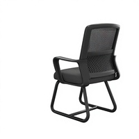 Chaise de bureau ergonomique pour ordinateur, design moderne, soutien lombaire amélioré, matériau plastique robuste et durable, haute qualité
