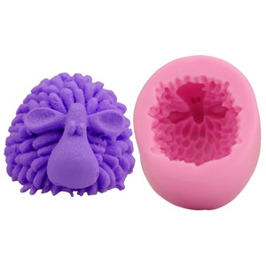 Molde de Silicona 3D con Forma de Oveja, Libre de BPA, Apto para Alimentos, Marca Toolee, Personalizable con Logotipo, para Jabón, Velas Aromáticas, Chocolate, Apto para Lavavajillas - Product Image 4