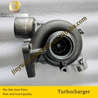Turbocompresseur 16359700011 821162190 144111232R A6070900400 54389700002 B01V BV35 pour Renault Scenic 3 1.5T 15 dCi K9K 836 Moteur