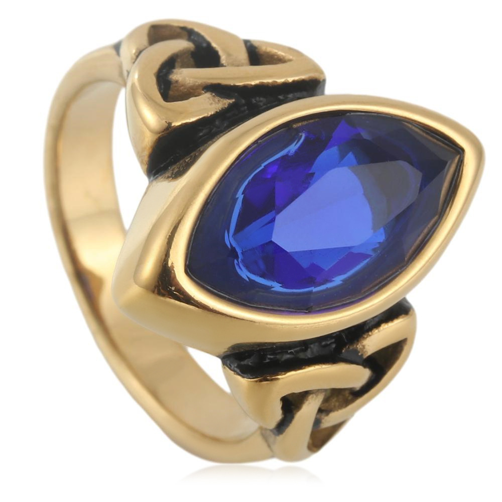 Gold (Sapphire)