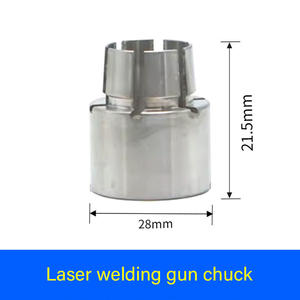 Accesorios para Máquina de Soldadura Láser Chao Qiang Wei Ye, Mandril para <span class=keywords><strong>Pistola</strong></span> de Soldadura Láser - Product Image 2