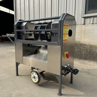 220V Hete Aanbieding Suikerriet Schilmachine Suikerriet Schiller Suikerriet Schilverwijderingsmachine