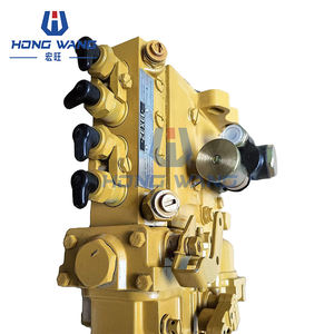 Pompe à injection de carburant à réglage haute performance 101609-9173 pour moteur Mitsubishi S4K pour excavatrice CAT E200B 312 - Product Image 2