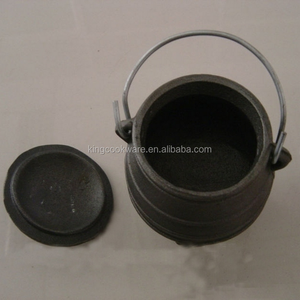 Thân Thiện Vớ<span class=keywords><strong>i</strong></span> Mô<span class=keywords><strong>i</strong></span> Chất Lượng Hàng Đầu Đúc Sắt Potjie Lẩu Sử Dụng Cho Cắm Trạ<span class=keywords><strong>i</strong></span> - Product Image 6