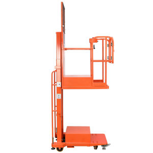 Chariot élévateur <span class=keywords><strong>de</strong></span> manutention Jialift SEP2-4.5 200Kg 2.7m-4.5m Mini chariot élévateur électrique - Product Image 6