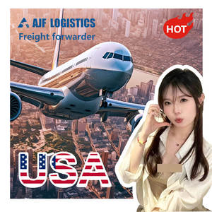 Ajf Экспедитор из Китая в США, лидер продаж, низкая цена, Dhl, тарифы на авиаперевозки в Канзас, экспедитор - Product Image 4