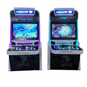 Machine de <span class=keywords><strong>jeu</strong></span> de pêche Fish Table 26-en-1, <span class=keywords><strong>jeu</strong></span> de pêche 35-en-1, carte PCB multi-jeux de pêche - Product Image 3