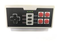 Manette sans fil pour console NESes, édition classique, mini joystick avec récepteur USB pour contrôleur PC Nintend NESes