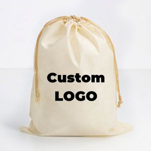 12 Colors Available PP Laminated Non Woven Drawstring Bag Custom Logo Printed Eco-Friendly Reusable <b>Lady</b> Fashion National Dress - Product Image 3