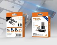 Adaptateur OTG USB 3.0 Type C haute puissance, convertisseur mâle-femelle pour sortie courant continu, chargeur de téléphone pour téléphones mobiles