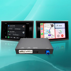 Rhythm Adaptateur <span class=keywords><strong>Carplay</strong></span> sans fil Boîtier d'interface système RMC pour 2012-2016 <span class=keywords><strong>Audi</strong></span> <span class=keywords><strong>A6</strong></span> A7 Support automatique Android & <span class=keywords><strong>Apple</strong></span> <span class=keywords><strong>Carplay</strong></span> Module - Product Image 1