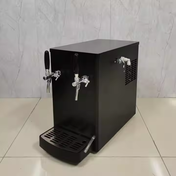 Toca dos veces Negro