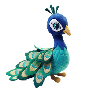 Juguetes de peluche personalizados Mano, muñecos de animales suaves, mascotas con logotipo para regalos promocionales, hechos en fábrica. - Product Image 5