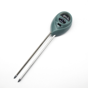 מד <span class=keywords><strong>pH</strong></span> דיגיטלי 3 ב-1 לאדמה, עיצוב פלסטיק עמיד, קריאה מיידית, דיוק 0.5pH, אחריות 12 חודשים, OEM/ODM, המחיר הטוב ביותר - Product Image 2