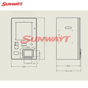 Máquina Expendedora de Tarjetas con Monedas, Diseño Nuevo, Venta al por Mayor, Dispensador de Tarjetas con Fotos, Máquina de Juegos - Product Image 6