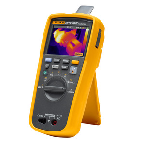 มัลติมิเตอร์ Fluke 279FC True Rms พร้อมกล้องอินฟราเรดถ่ายภาพความร้อน สำหรับมืออาชีพ - Product Image 1