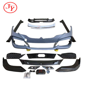 BBA de gama alta <span class=keywords><strong>3</strong></span> Series G20 G28 GS 380 Nueva condición con efecto de parachoques delantero que rodea el vehículo como se muestra en la figura - Product Image 1