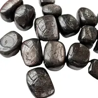 थोक शीर्ष गुणवत्ता के लिए क्रिस्टल हीलिंग बजरी स्टोन चक्र Hypersthene हुई पत्थरों हीलिंग