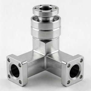 专业提供金属加工服务的数控定制零件供应商 CNC不锈钢定制产品 - Product Image 3