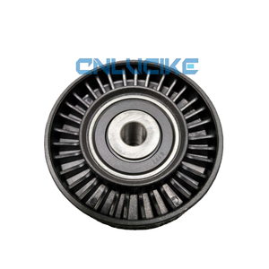 LR004877ランドローバーフリーランダー2L359ドライブベルトテンショナーエンジンベルトテンショナープーリーアクセサリーアイドラー用 - Product Image 2