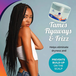 Gel-coiffant Premium à l'Huile d'Arbre à Thé pour Dreadlocks – Fixation Forte, Sans Résidus, Unisexe, à Rincer, Nourrissant, Hydratant, Anti-Frisottis - Product Image 4