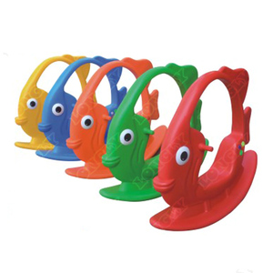 Cheval à bascule en plastique créatif, pour bébés, jouet pour enfants - Product Image 1