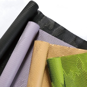 Nhà máy sinh thái thân thiện có thể tái chế vật liệu đóng gói 80 GSM Nâu Gói cuộn kraft giấy tổ ong - Product Image 2