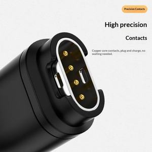 Adaptador de Carga USB-A para Reloj Garmin Fenix 5 6 7 con <span class=keywords><strong>Cable</strong></span> de Datos para Reloj Inteligente - Product Image 2