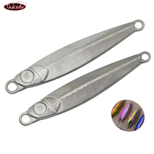 Takedo by06 10g - 120g vonfram câu cá thu hút khoảng trống unprited kim loại Jig thu hút nhân tạo mồi bờ đúc chậm jigging thu hút - Product Image 2
