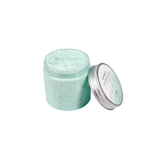 Exfoliante de marca privada, 200ml, 300ml, personalizado, vegana, orgánico, para brillo, hidratante - Product Image 4