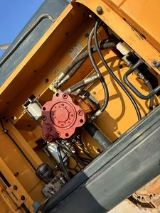 รถขุดฮุนได 520LC-9 มือสอง ใช้งานได้ดี แขนขุดทำงานลื่นไหล ประสิทธิภาพสูง สภาพดี - Product Image 5