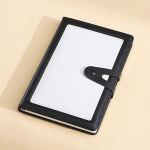 Leather Notebook Journal A5 Size Perfecting Customized Cheap Promotion <b>Gifts</b> - Product Image 6