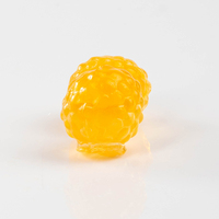 Sprankelende Vruchtensnoepjes Groothandel, Individueel Verpakt Vloeibaar Gevulde Fruit Snoepjes, Casual Snacks