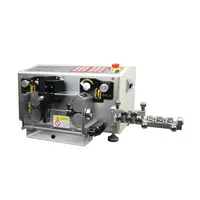 Automatic Cable Wire Stripping Machine for Cutting and Stripping Wires