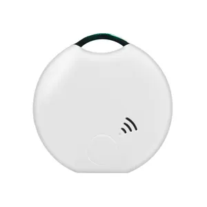 Groothandel Tuya Smart Wifi Anti-verloren Tracker Met Tuya Smart Ios Android App Controle Smart Tag Key Finder