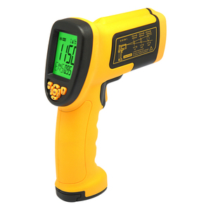 AS872D High Temperature Infrared <b>Thermometer</b> - Product Image 1